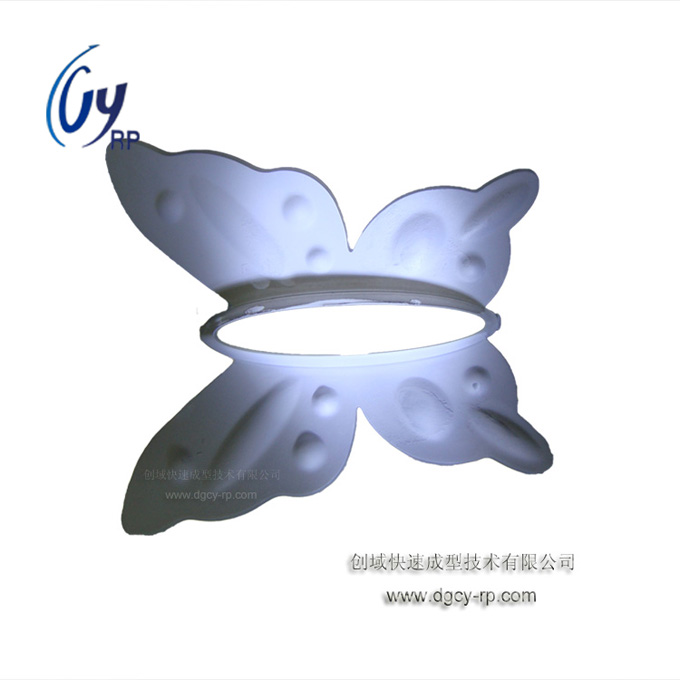 灯具配件手板模型