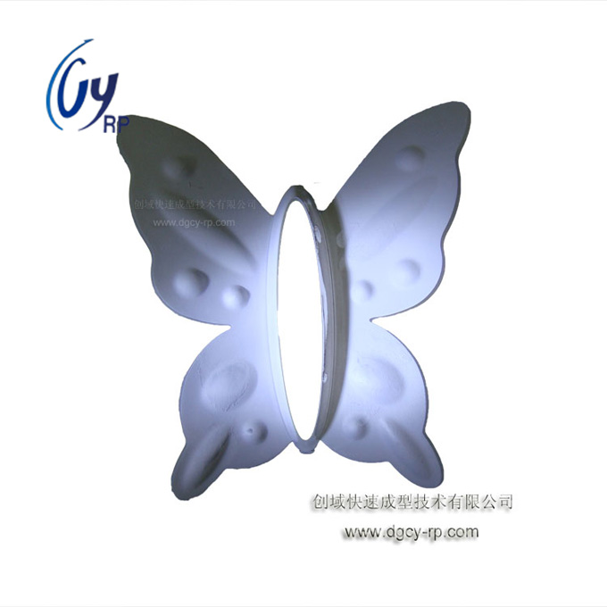 灯具配件手板模型