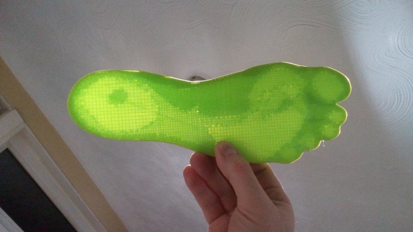 3D打印鞋垫